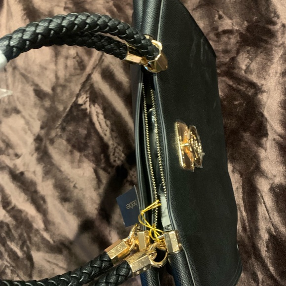 bebe Accessories - NWT. Bebe black tote